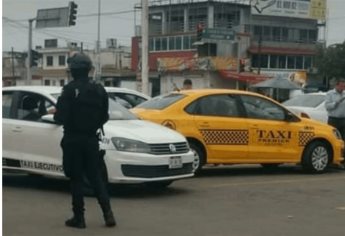 Unión del Volante, los únicos con permiso para ofrecer servicio de taxi: VyT