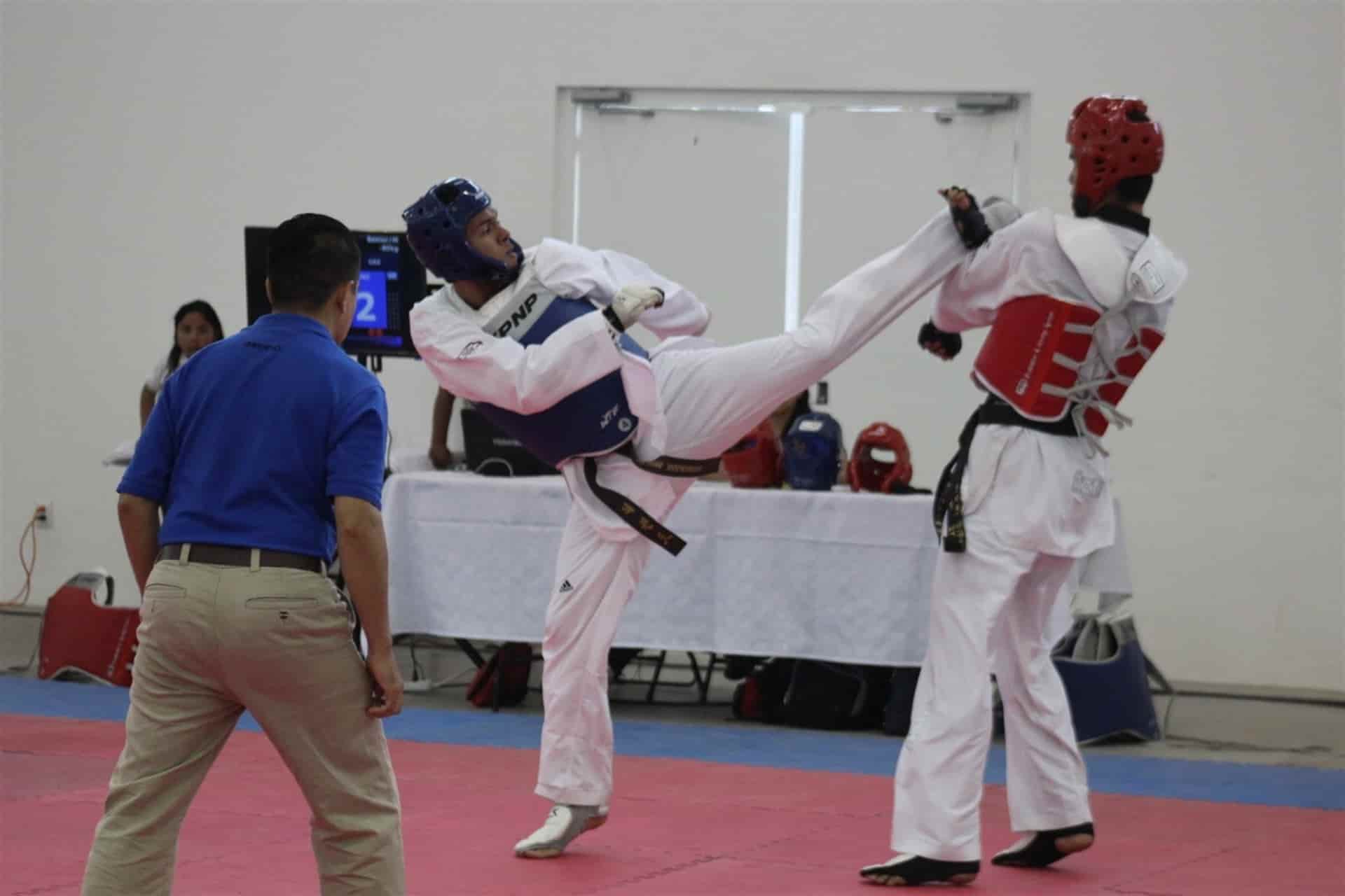Buscan superar lo hecho en TKD universitario en el 2019