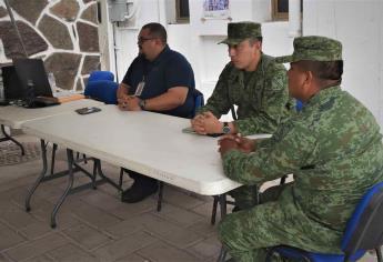 Inicia en Ahome XVIII Campaña de Donación de Armas de Fuego