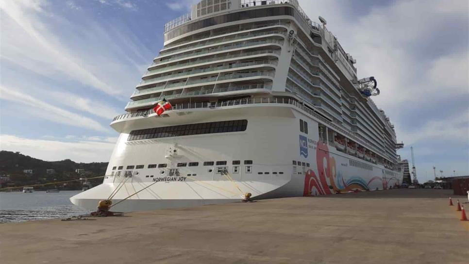 Niega Sectur cancelación de cruceros por coronavirus