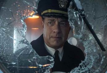 Tom Hanks comanda convoy de la Segunda Guerra Mundial en “Greyhound”