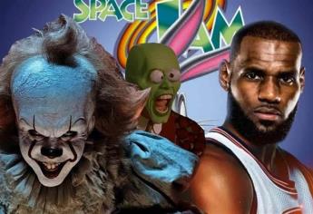 “Joker”, “Pennywise” y “The Mask” se unen a secuela de “Space Jam”