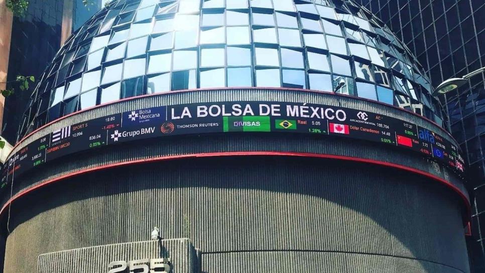 Abre Bolsa Mexicana con ganancia de 1.99%