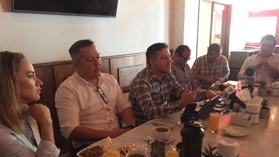 Llega con proyectos nueva directiva de Canirac Mazatlán