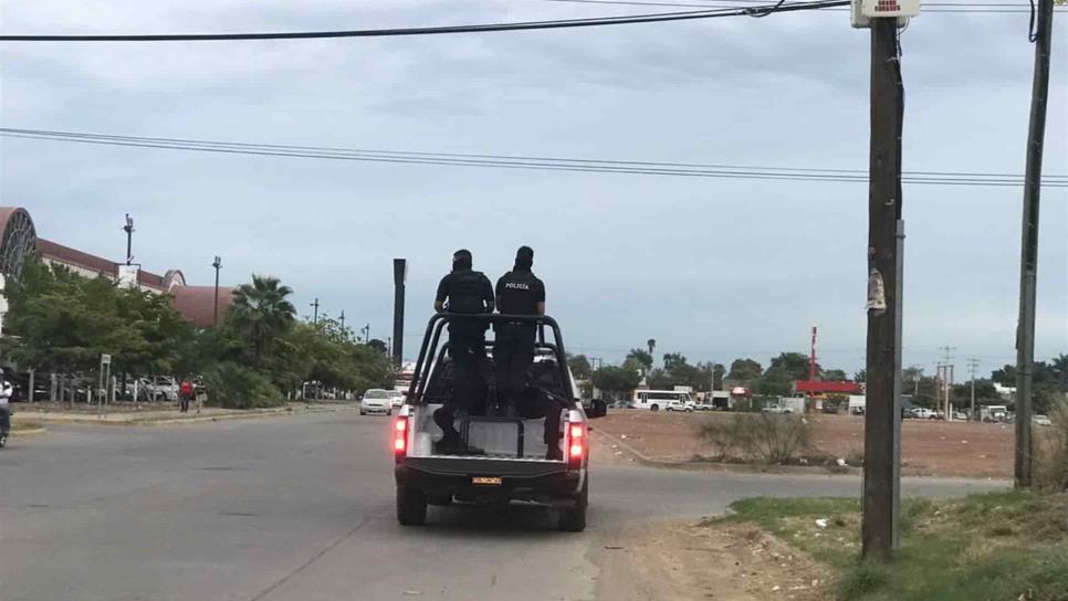 Encapuchados se llevan a un adolescente en Los Mochis cuando iba a un colegio