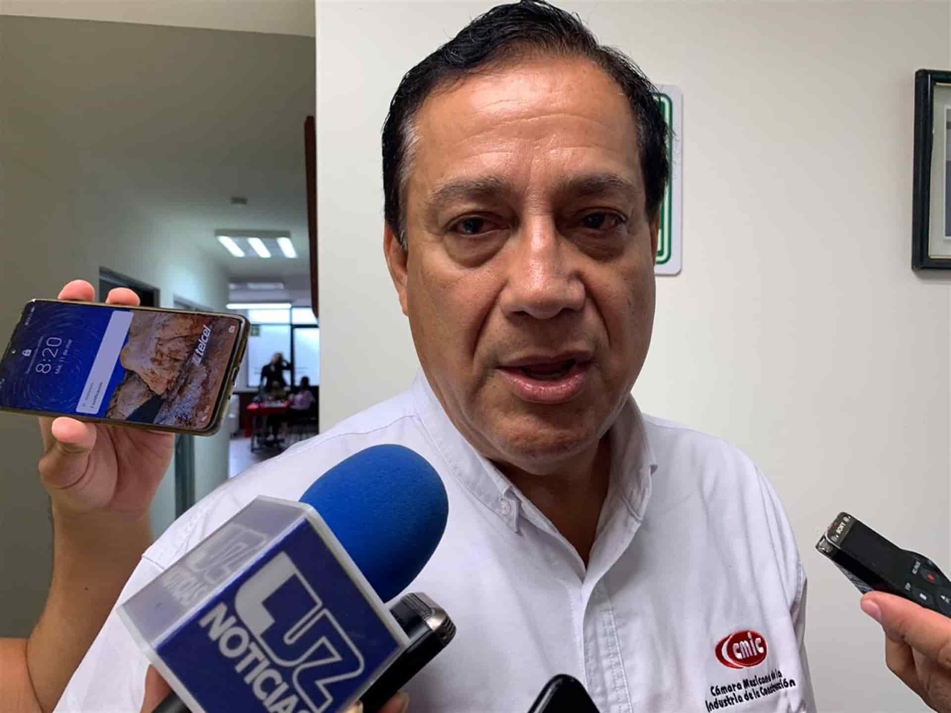 Fluye pago por 50 mdp del Gobierno Estatal a constructores