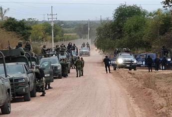 Estrada Ferreiro pide calma al resurgir fuerzas comunitarias