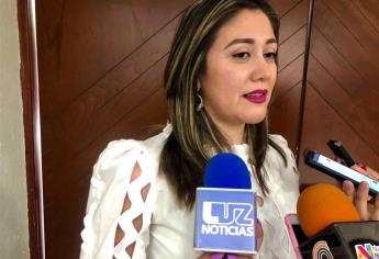 Alumnos del Tec deben de estar en las aulas, no protestando: diputada