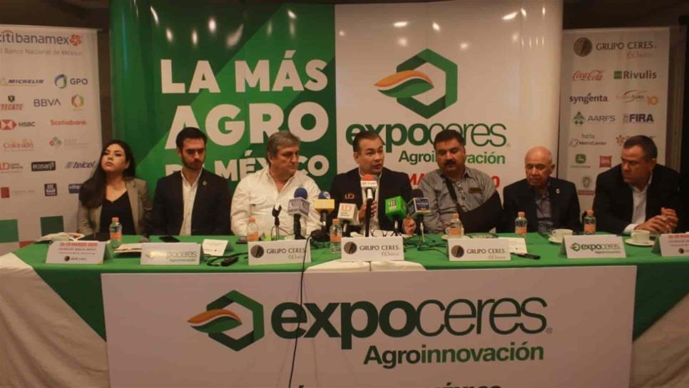 Invitan a la ExpoCeres 2020, La más agro de México