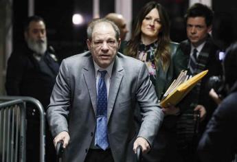 Contrae Harvey Weinstein Covid-19