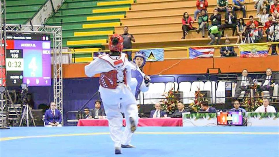 Briseida consigue plaza para México en los Juegos Olímpicos