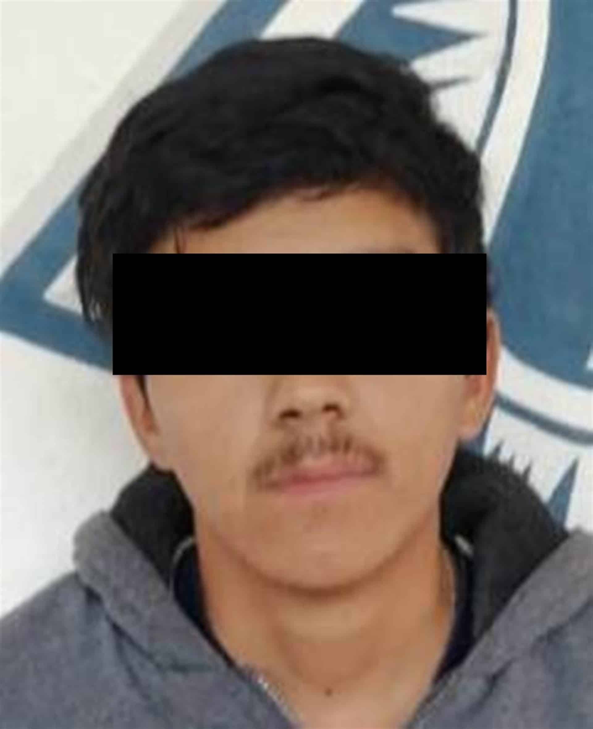 Detienen a sujeto por delito de violación