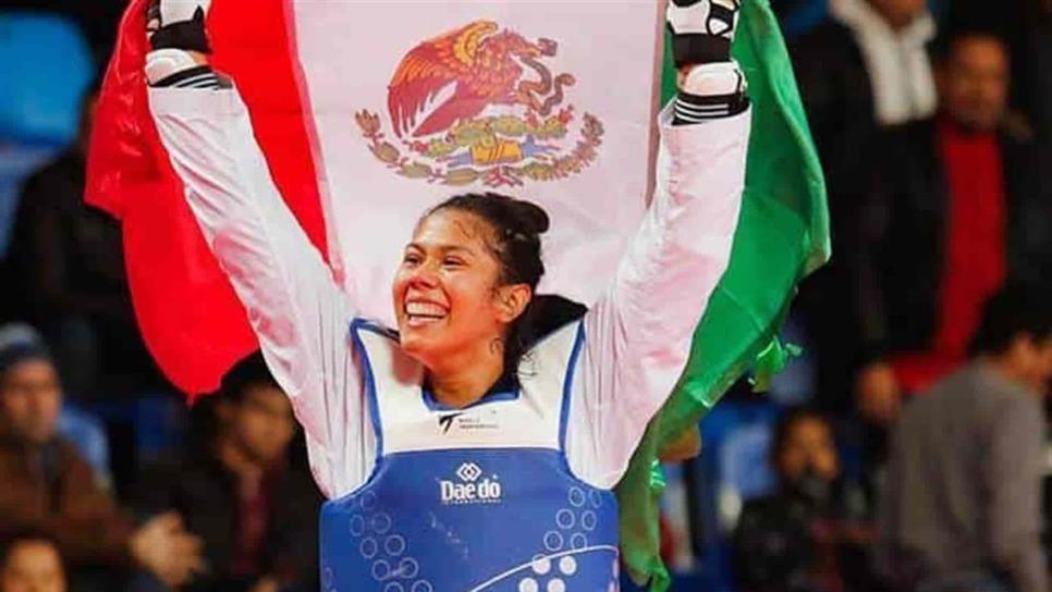 Confiar en mí hizo que se firmara pase a los Olímpicos: Briseida Acosta