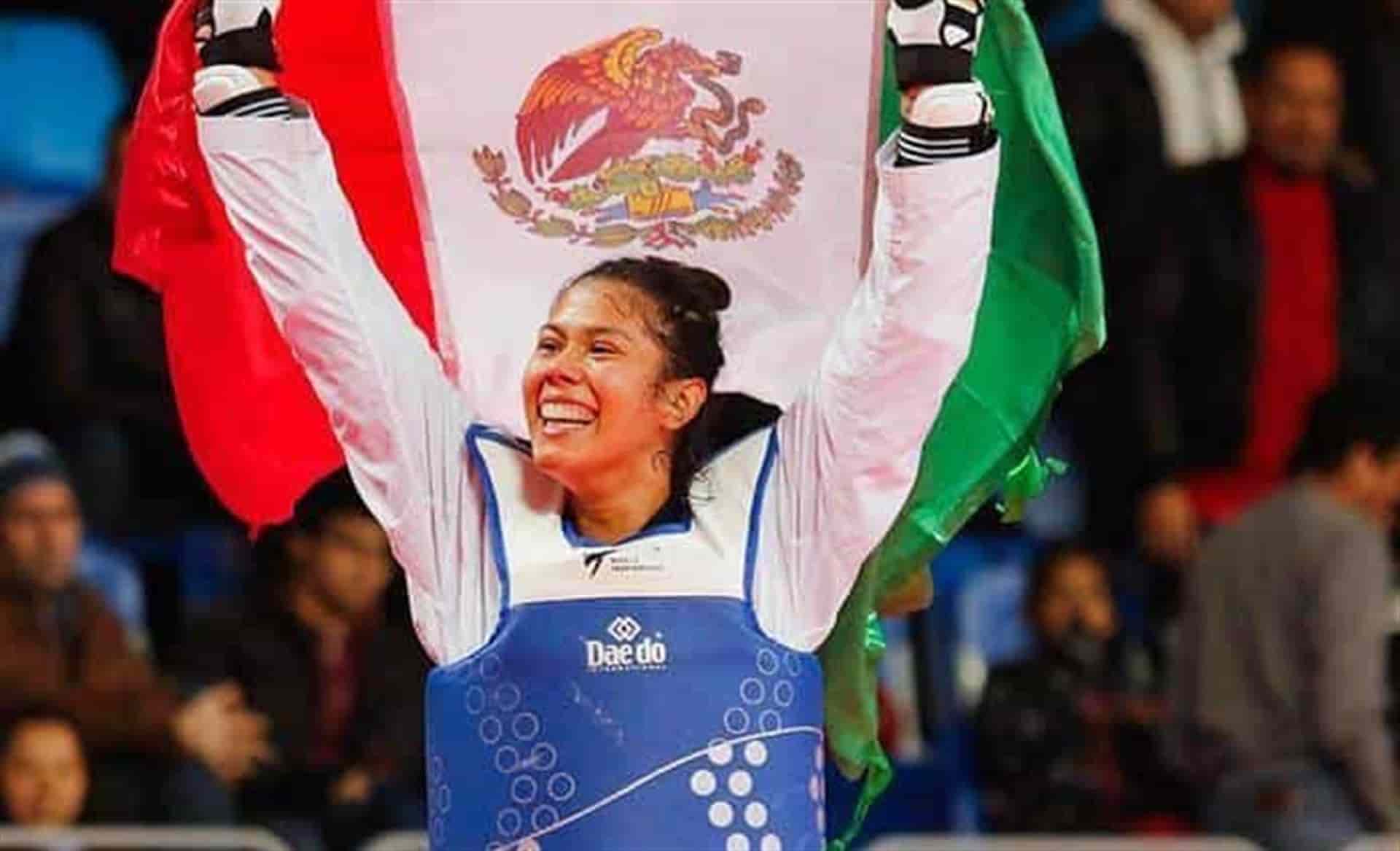 Confiar en mí hizo que se firmara pase a los Olímpicos: Briseida Acosta