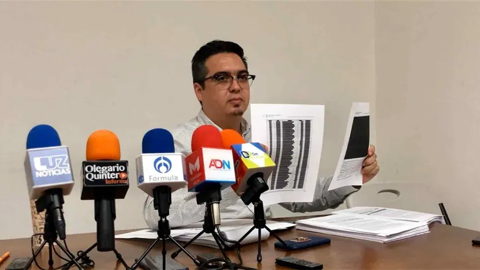 Carece de transparencia la ASE: Iniciativa Sinaloa