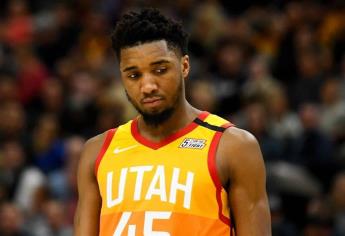 Donovan Mitchell, segundo jugador de Jazz de Utah con coronavirus
