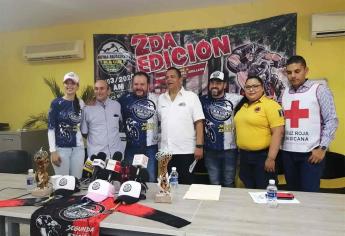 Invitan a la carrera ciclista Ohuira-Navachiste 2020