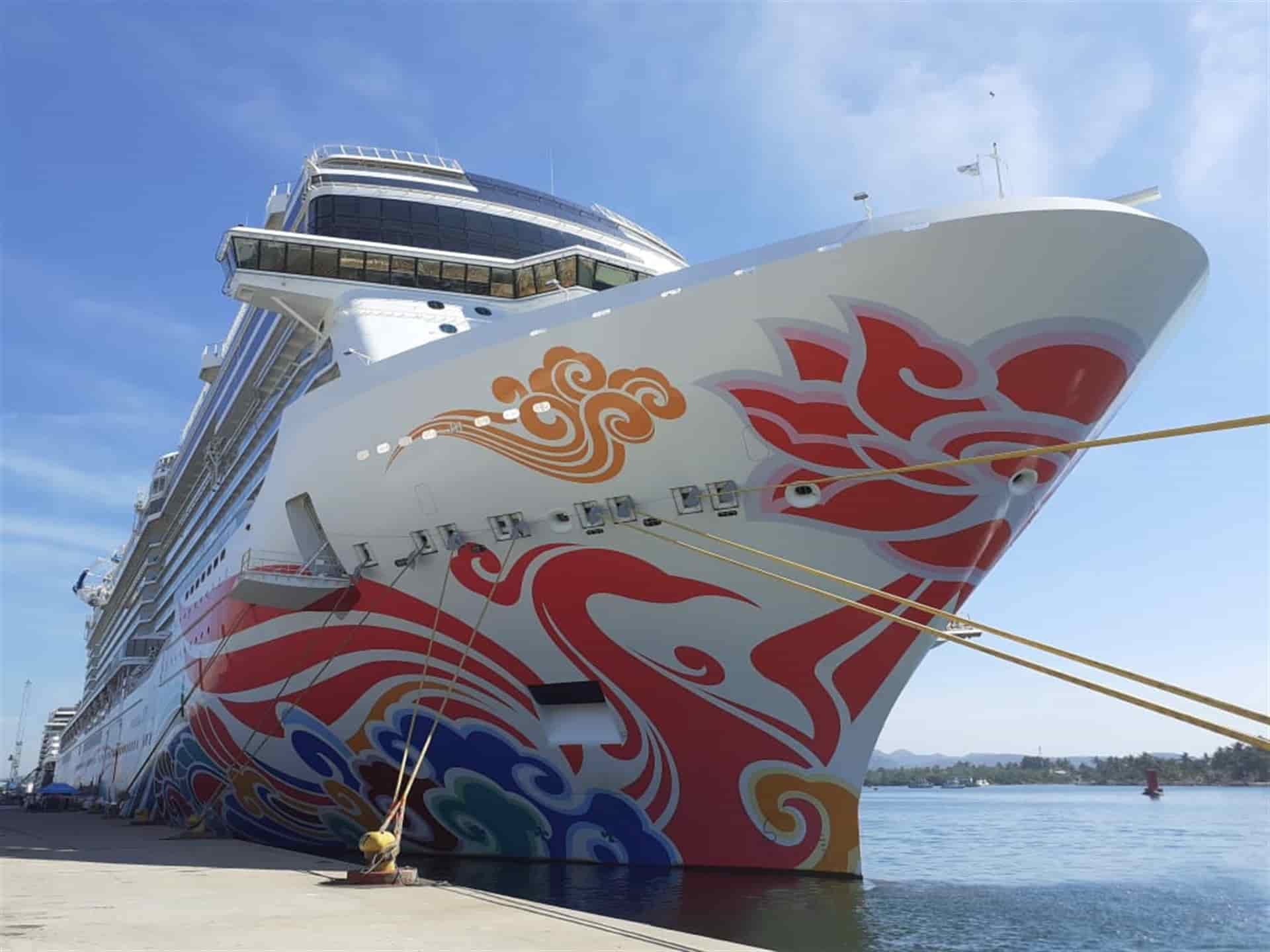 Suspende actividades Princess, línea de cruceros turísticos