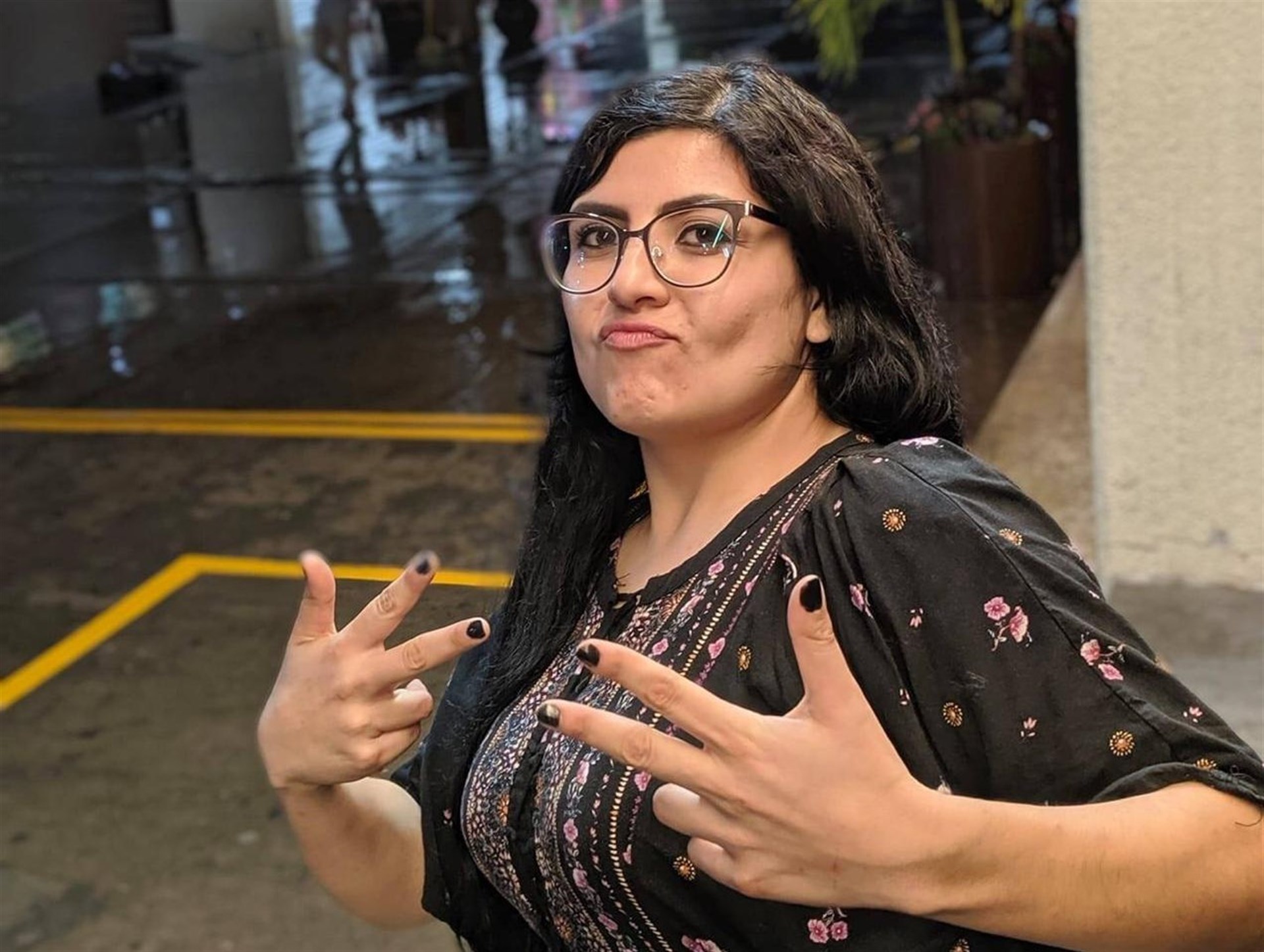 Michelle Ivonne Flores Arellano, mejor conocida como La Tishor.