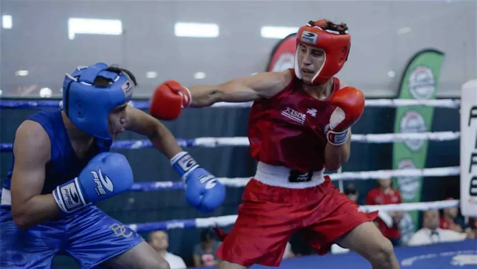 Sinaloa mete 8 boxeadores a los Nacionales Conade