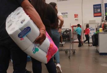 No es necesario realizar comprar de pánico: epidemiólogo