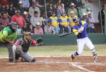 A fin de mes renovarán Comité Municipal de Beisbol en Ahome