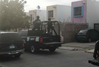 Privan de la libertad a un hombre en Santa Fe, Culiacán