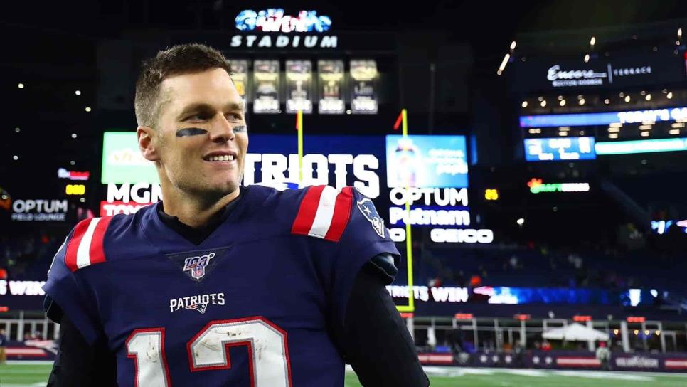 Tom Brady dice adiós a los Pats