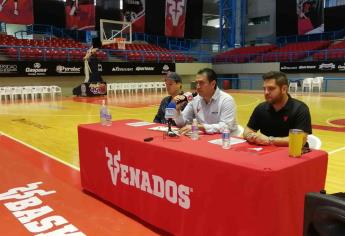 Venados Basketball llama a prevenir tras suspensión del Cibacopa