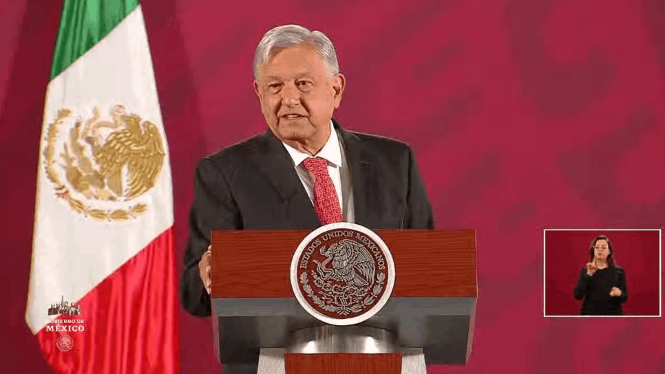 Restringirán asistencia de público en eventos de AMLO por coronavirus