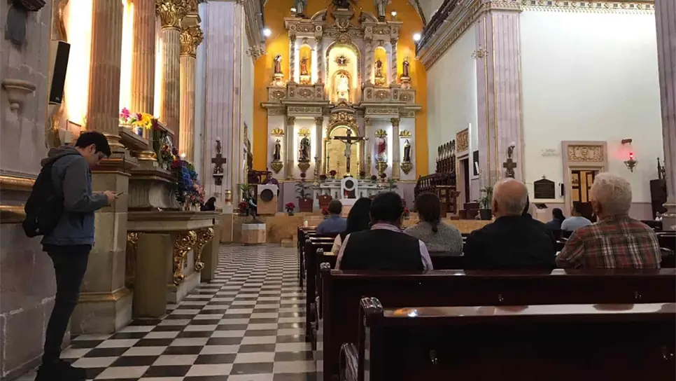 Diócesis de Culiacán no suspenderá misas ante Covid-19