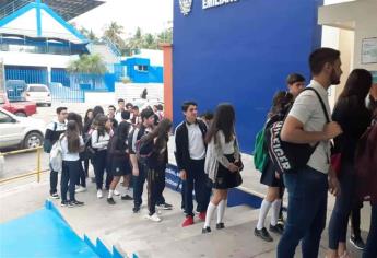 Intensifica la UAS medidas de cuidado a estudiantes por el Covid-19