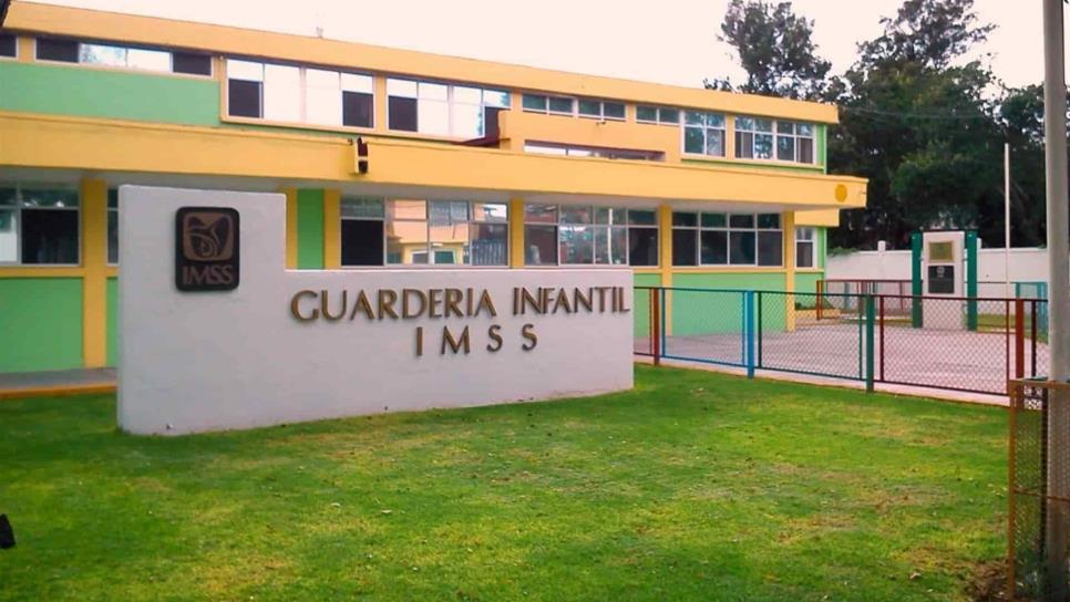 Guarderías del IMSS no dejarán de funcionar ante Covid-19