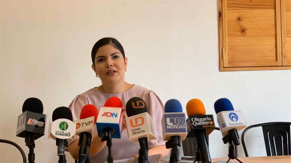 Algunos intentan politizar tema del coronavirus: Merary Villegas