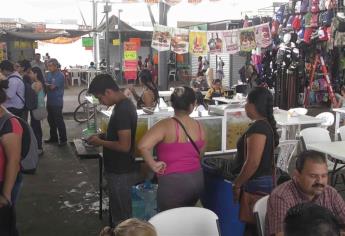Invitan a consumir en los mercados y restaurantes locales