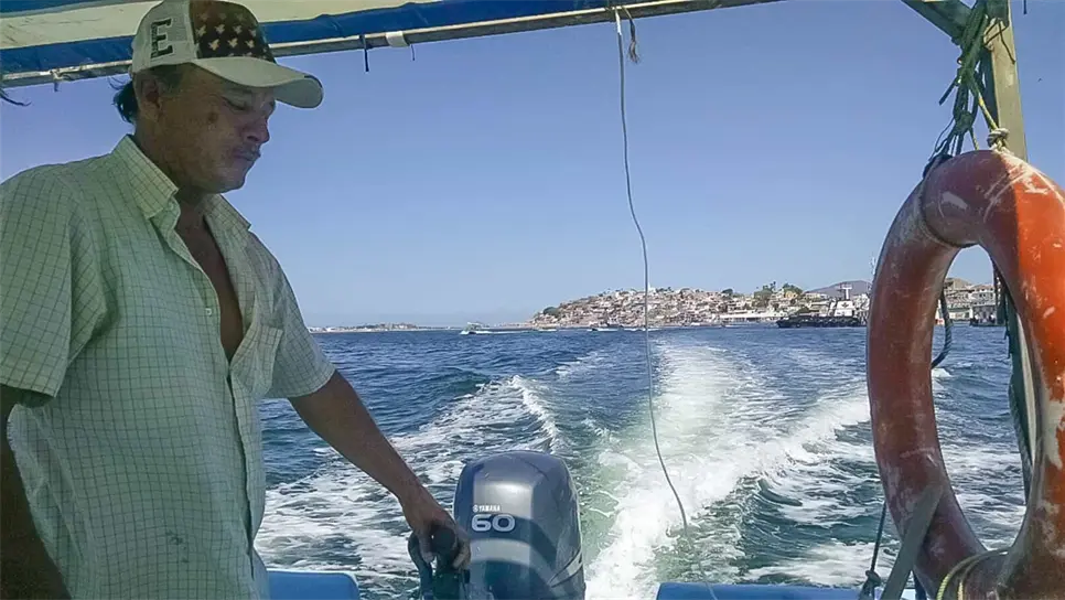 El 1 de abril inicia empleo temporal para pescadores en Sinaloa