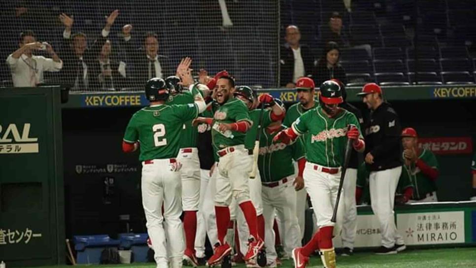 México, en el Top 5 del beisbol mundial