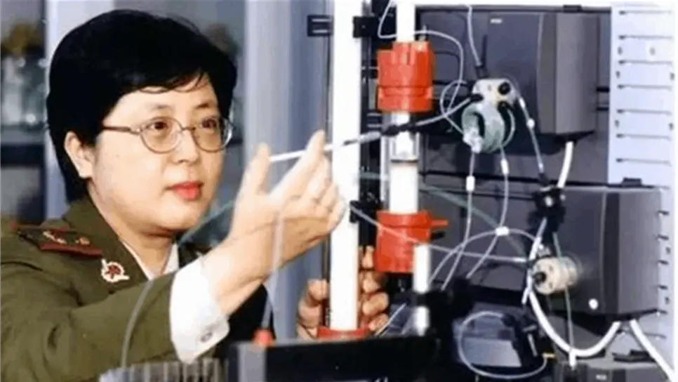 Chen Wei, epidemióloga china, FOTO: Twitter.