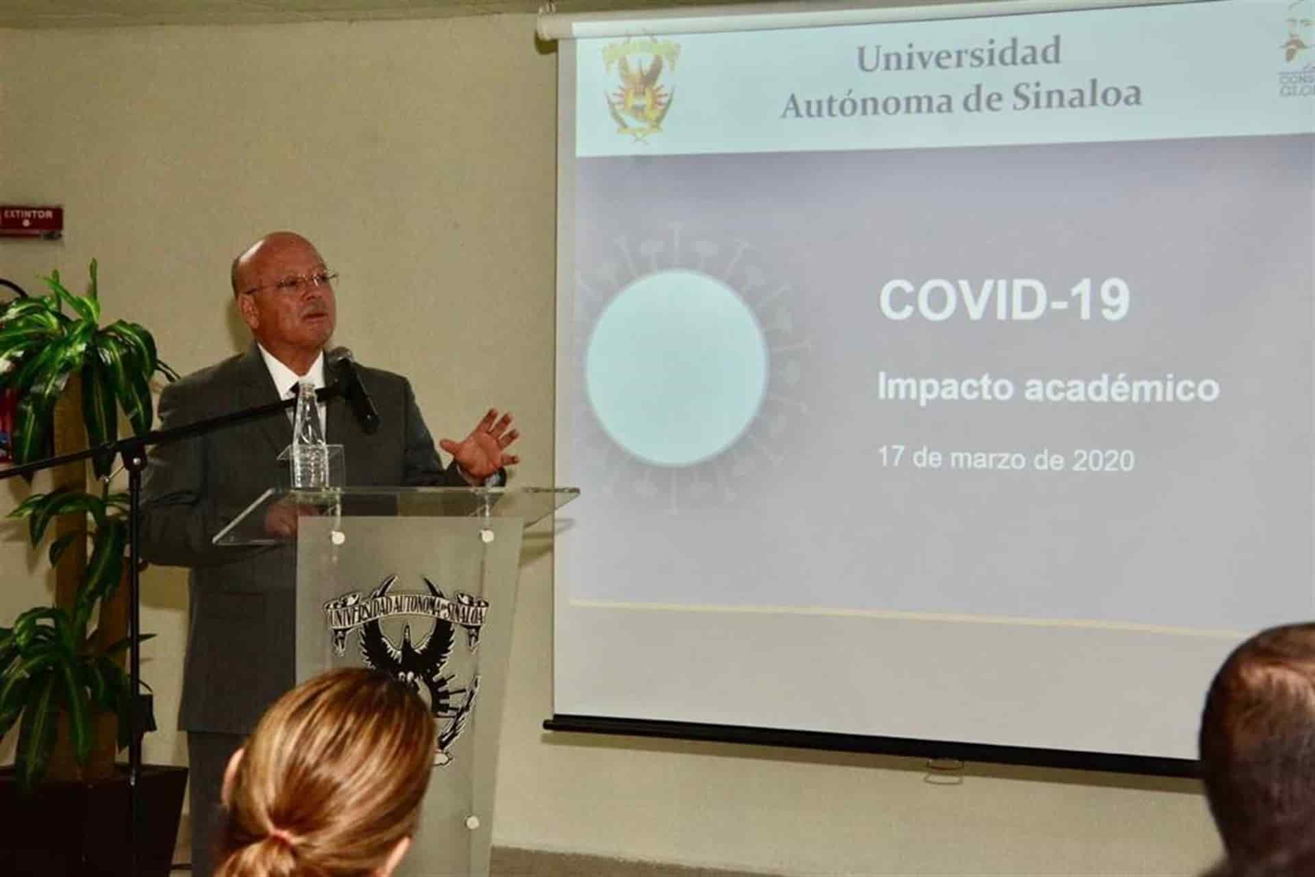 FOTO: Comunicación UAS.