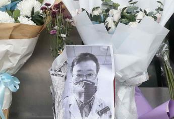 China se disculpa por abusos contra médico que alerto sobre Covid-19