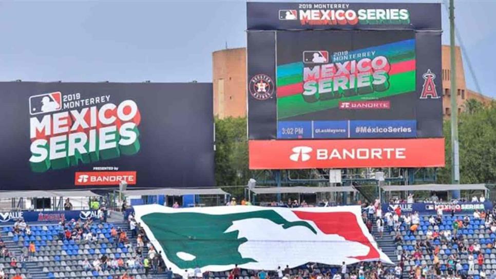 Cancela MLB series en México y Puerto Rico