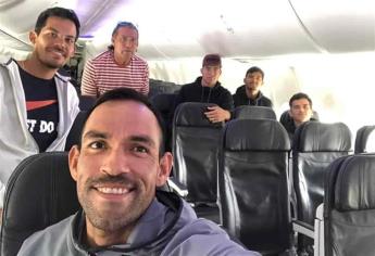 Regresan volibolistas a Sinaloa luego de jugar la final en Qatar