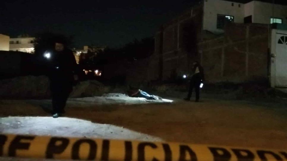 Asesinan a joven con cuerno de chivo en Culiacán