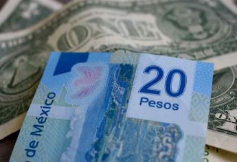 ¡Histórico! El peso gana terreno ante el dólar, cae por debajo de los $17