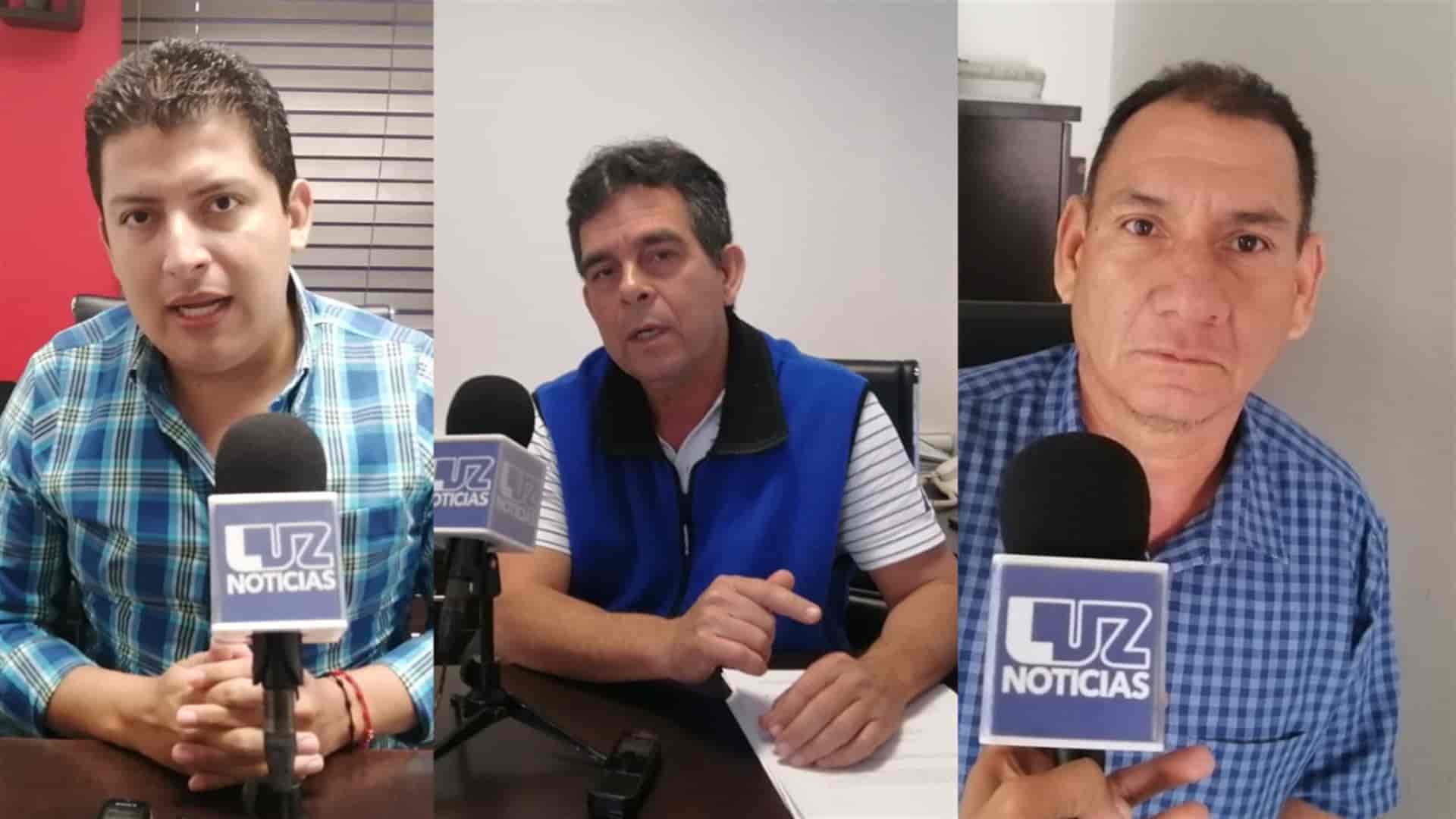 Exhortan regidores de Ahome a no salir de casa y atender recomendaciones