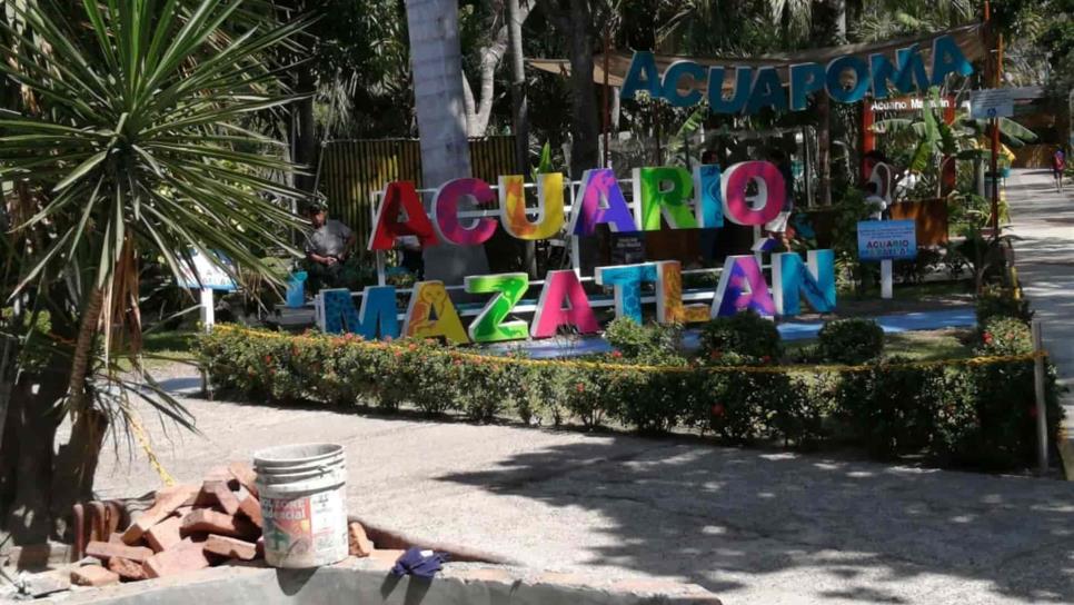 Cerrará Acuario Mazatlán del 23 de marzo al 2 de abril por Covid-19