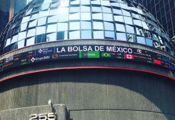 Con ganancia de 0.40%, abre la Bolsa Mexicana este viernes