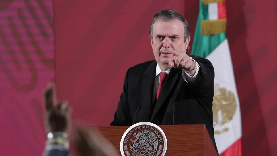 Marcelo Ebrard Casaubon