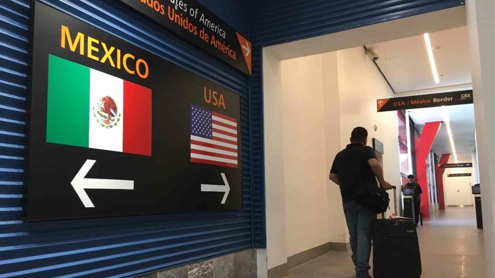 Evalúan permitir nuevas actividades en frontera entre México y EU