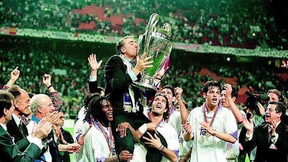 Fallece expresidente de Real Madrid Lorenzo Sanz por Covid-19